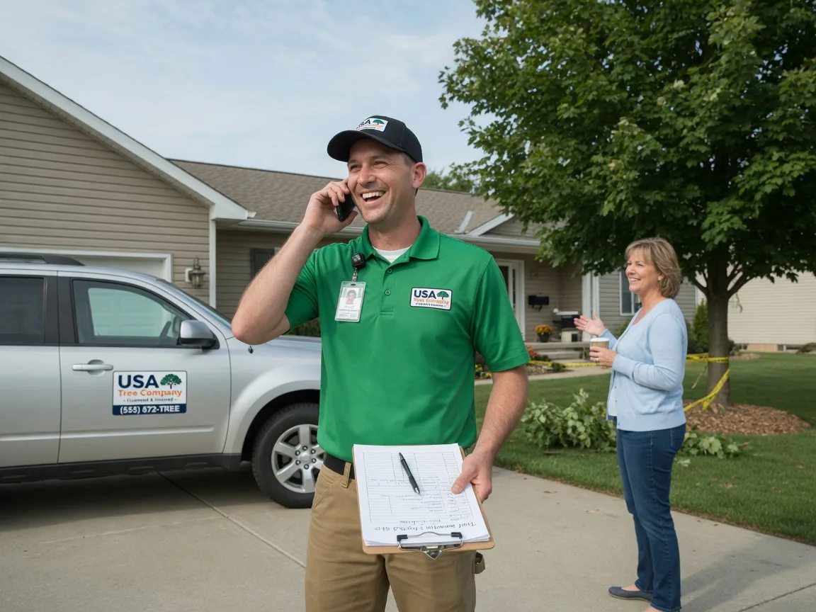 Tree Care Burt, MI FAQs